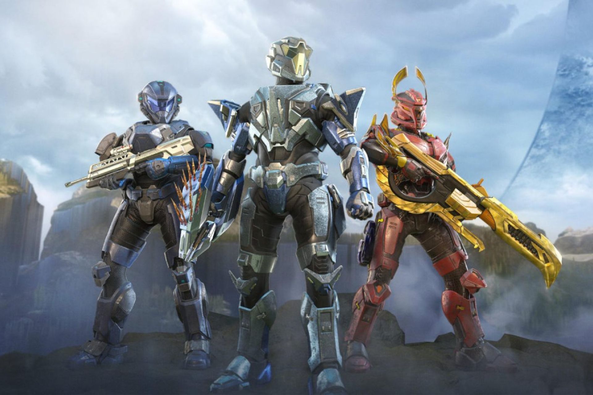 بازی Halo infinite