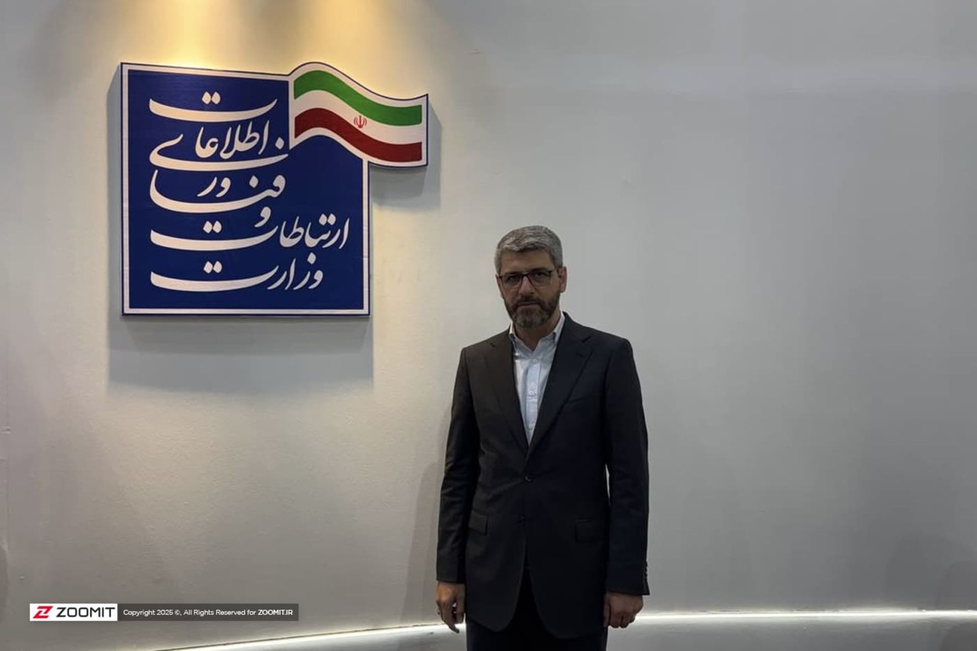 حمید فتاحی، رئیس سازمان تنظیم مقررات و ارتباطات رادیویی