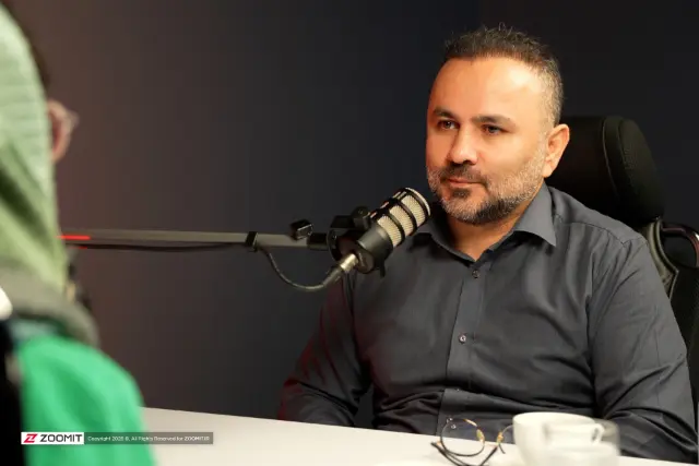 محمودزاده در انتقاد از نحوه حکمرانی اینترنت: اگر این ضربه از روی ناآگاهی نباشد، از سر دشمنی است