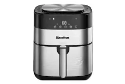 نمای جلوی هواپز همیلتون AH-6820