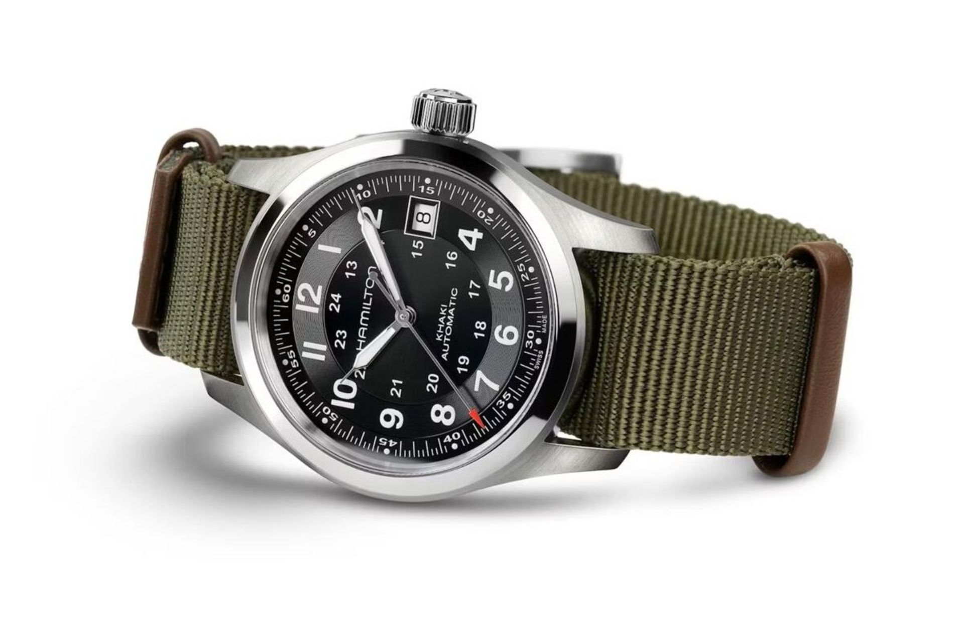 ساعت هامیلتون Call of Duty: Black Ops 7