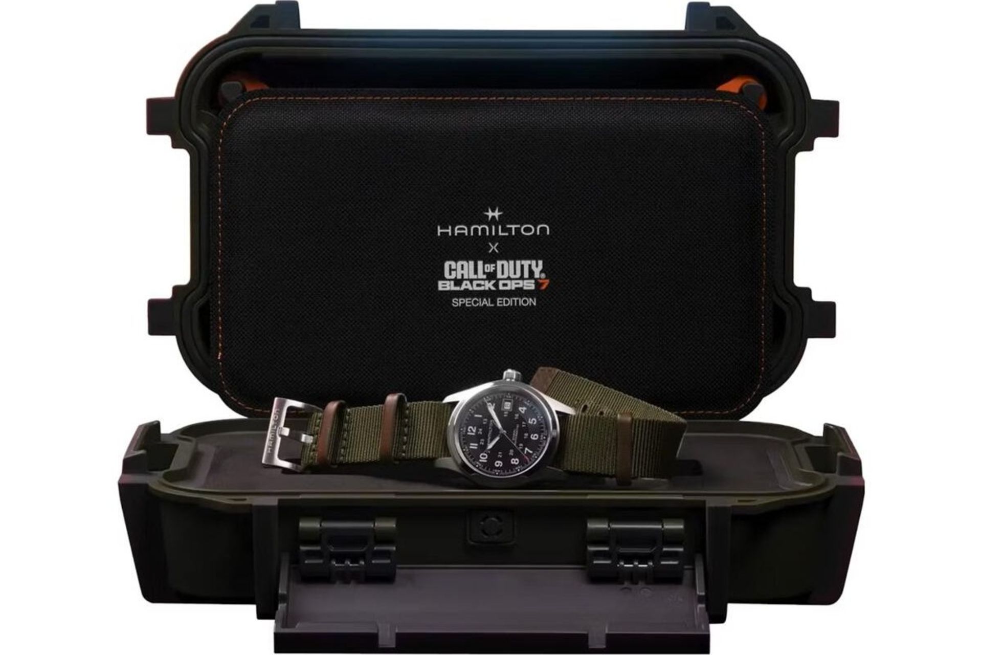 ساعت هامیلتون Call of Duty: Black Ops 7