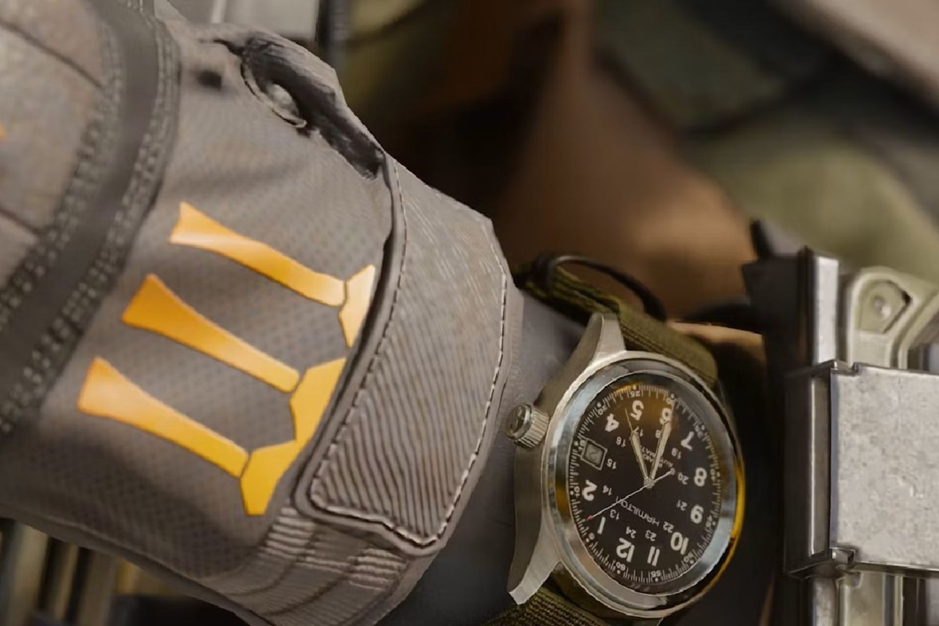 ساعت هامیلتون Call of Duty: Black Ops 7