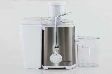 نمای جلوی آبمیوه‌گیری همیلتون JH-144 رنگ سفید
