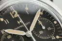 ساعت همیلتون Khaki Aviation Pioneer Mechanical Chrono نمایش عقربه‌ها