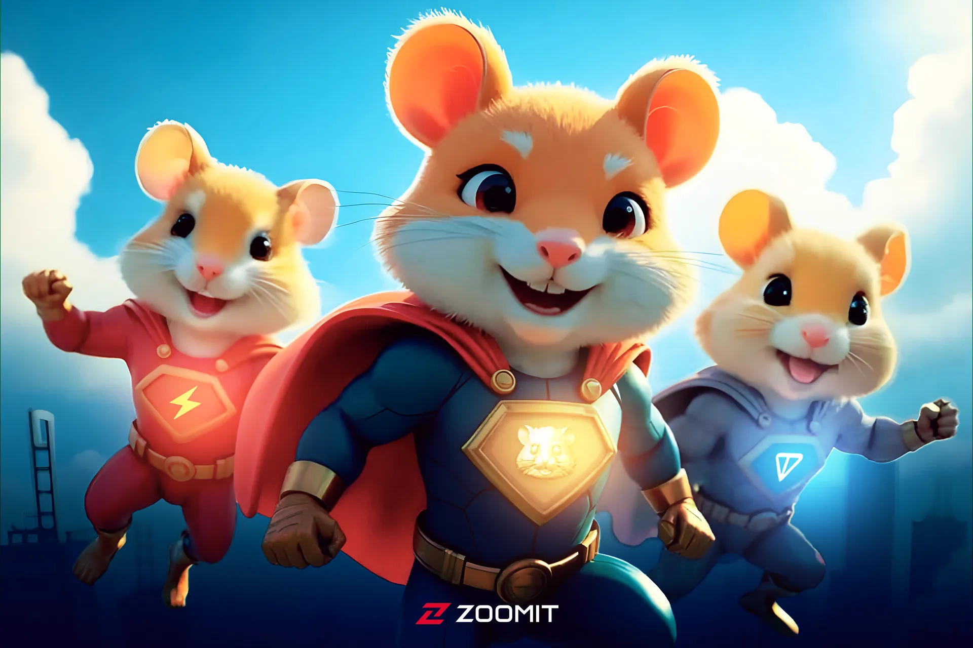 فصل دوم همستر کمبات | همستر ورس | Hamster Verse