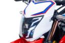 موتورسیکلت همتاز موتور فلات تریل Hamtaz Motor FALAT XR 250 نمای چراغ جلو