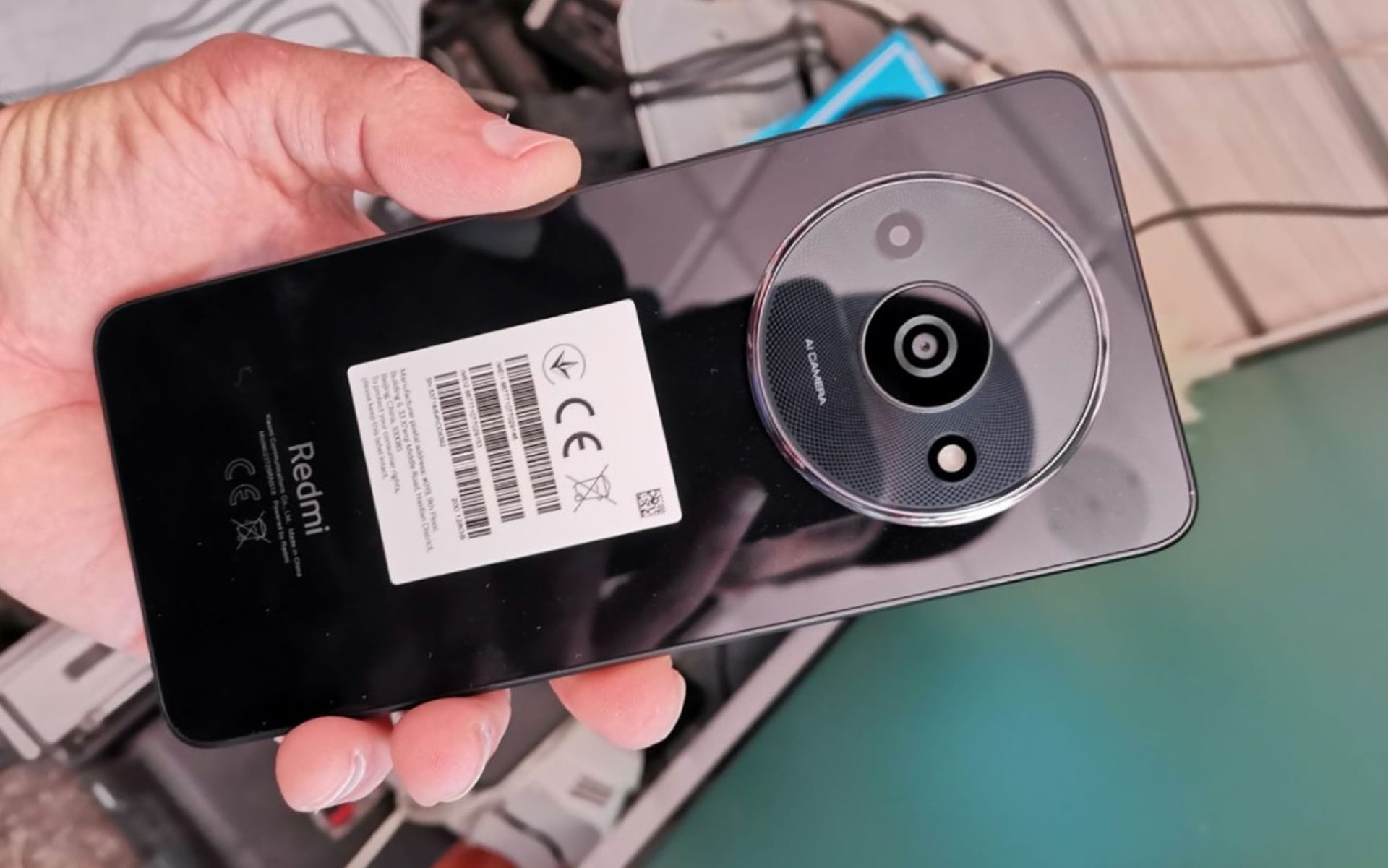 این ردمی A3 است؛ موبایل ارزان شیائومی با دوربین عجیب - زومیت