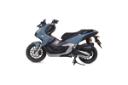 موتورسیکلت هانی موتور Hani Motor ADV 180 نمای جانبی چپ