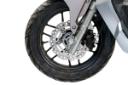 موتور سیکلت هانی موتور Hani Motor ADV150 نمای چرخ جلو
