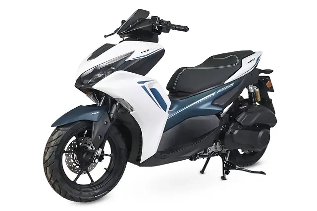 هانی موتور طرح آیروکس AX150
