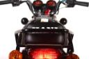 موتورسیکلت هانی موتور Hani Motor BM200 نمای پشت