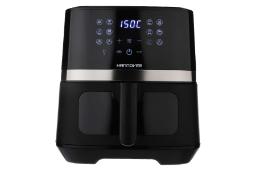 نمای جلو و نمایشگر سرخ کن و هواپز هانوور 1800