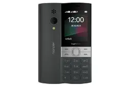 گوشی هانوفر 150 نسخه 2023 رنگ مشکی