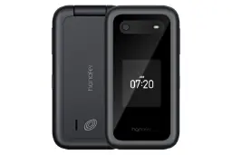 گوشی هانوفر 2720 Flip رنگ مشکی
