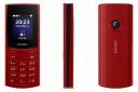 گوشی موبایل هانوفر Hanofer 5300 2G قرمز