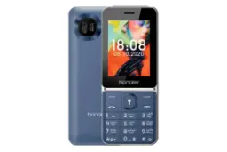 گوشی موبایل هانوفر Hanofer 5500 آبی