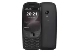 پنل جلو و پشت گوشی موبایل هانوفر Hanofer 6310 مشکی