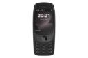 پنل جلو و صفحه کلید گوشی موبایل هانوفر Hanofer 6310 مشکی