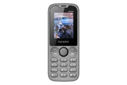 گوشی موبایل هانوفر Hanofer 8000N مشکی و خاکستری