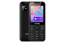 گوشی هانوفر پانیتا پرو 4G رنگ مشکی