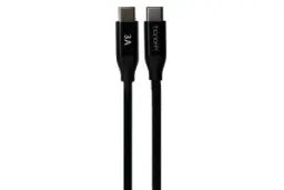 کابل شارژ USB هانوفر Type-C به Type-C با طول 1 متر