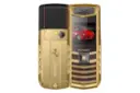 پنل جلو و پشت گوشی موبایل هانوفر V5 پرو طلایی / Hanofer V5 Pro