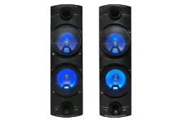 ابعاد و اندازه اسپیکر هانسو VE-111