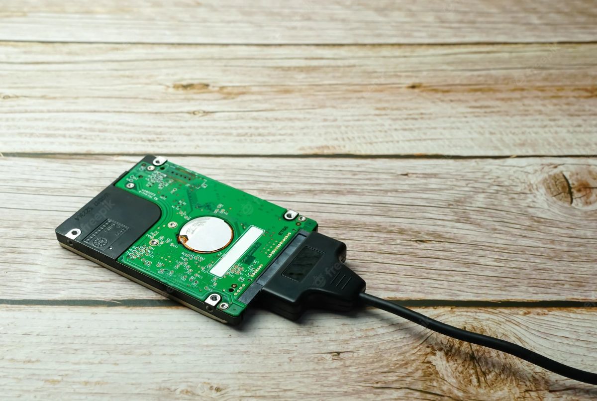 How To Convert An Internal Hard Drive To An External One?