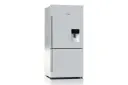 یخچال فریزر هاردستون Hardstone HD21 نمای جلو رنگ سفید