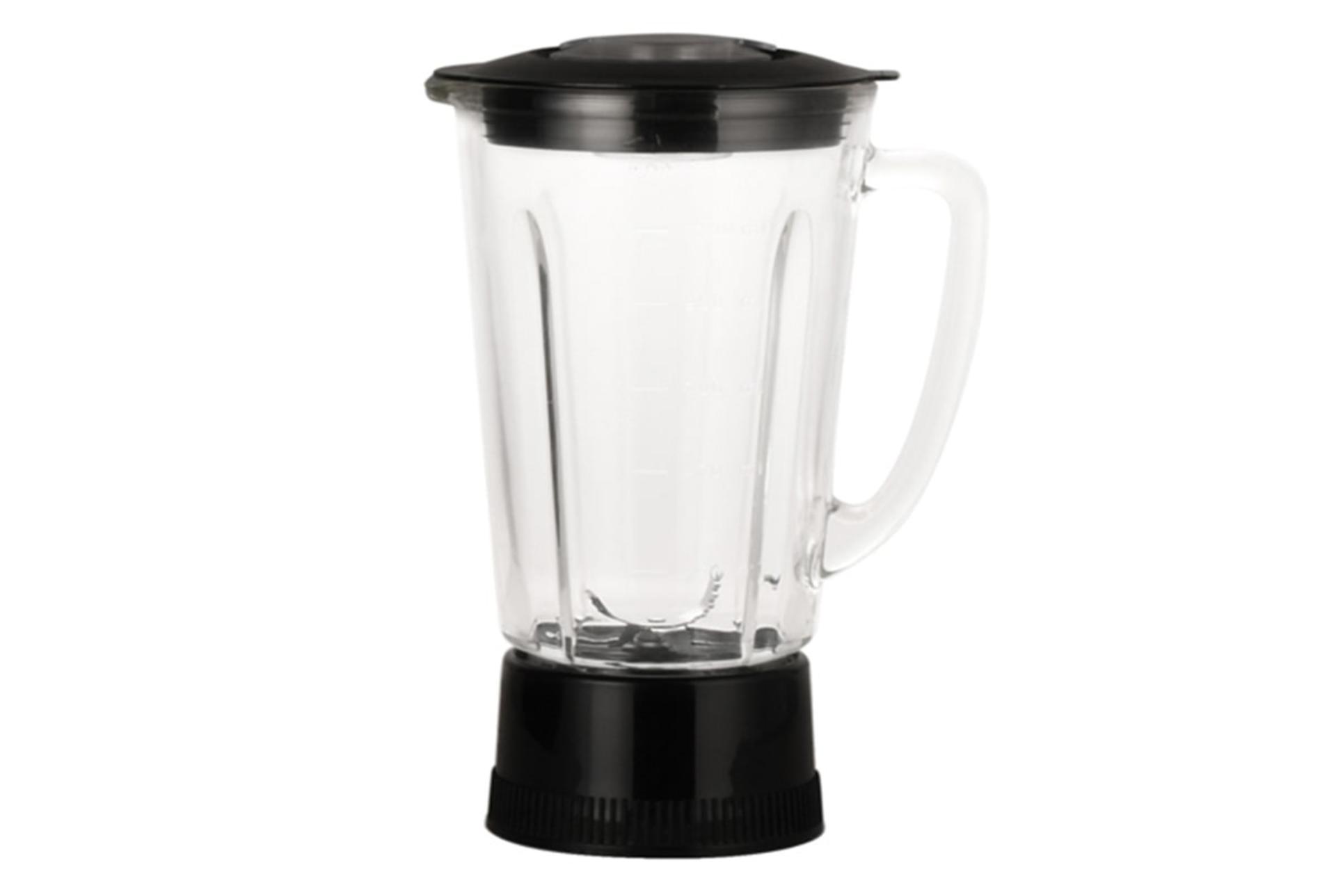 پارچ مخلوط کن شیشه‌ای آبمیوه گیری هاردستون PJP1041