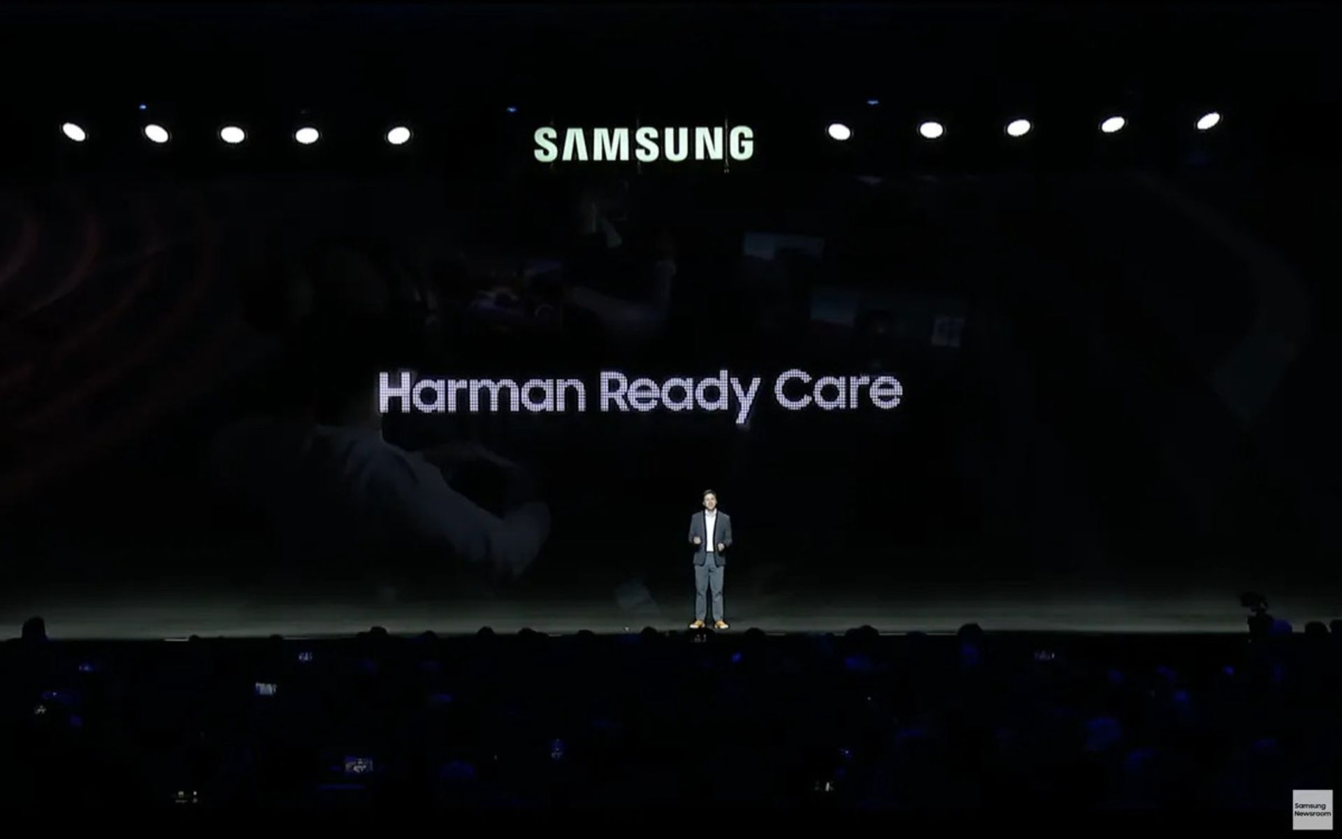 فناوری Ready Care هارمن برای بالا بردن سطح ایمنی راننده