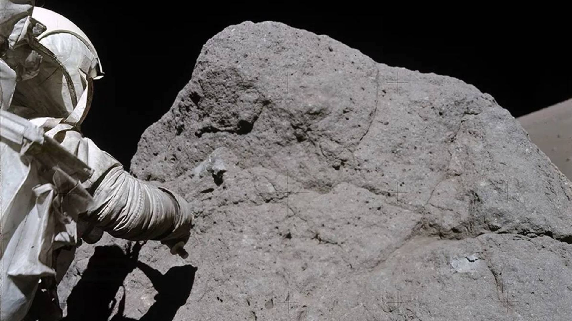 هریسون اشمیت فضانورد