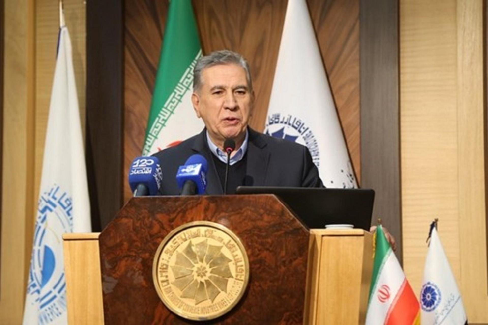 رئیس اتاق بازرگانی ایران