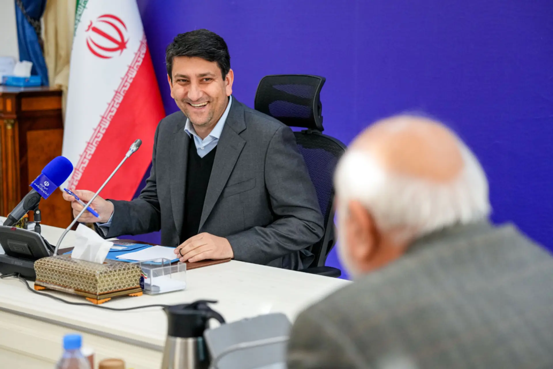 وزیر ارتباطات