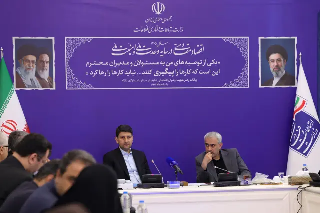 وزیر ارتباطات: صدور پروانه اپراتورهای هوش مصنوعی به‌زودی آغاز می‌شود/ ۱۲ شرکت در صف دریافت هستند