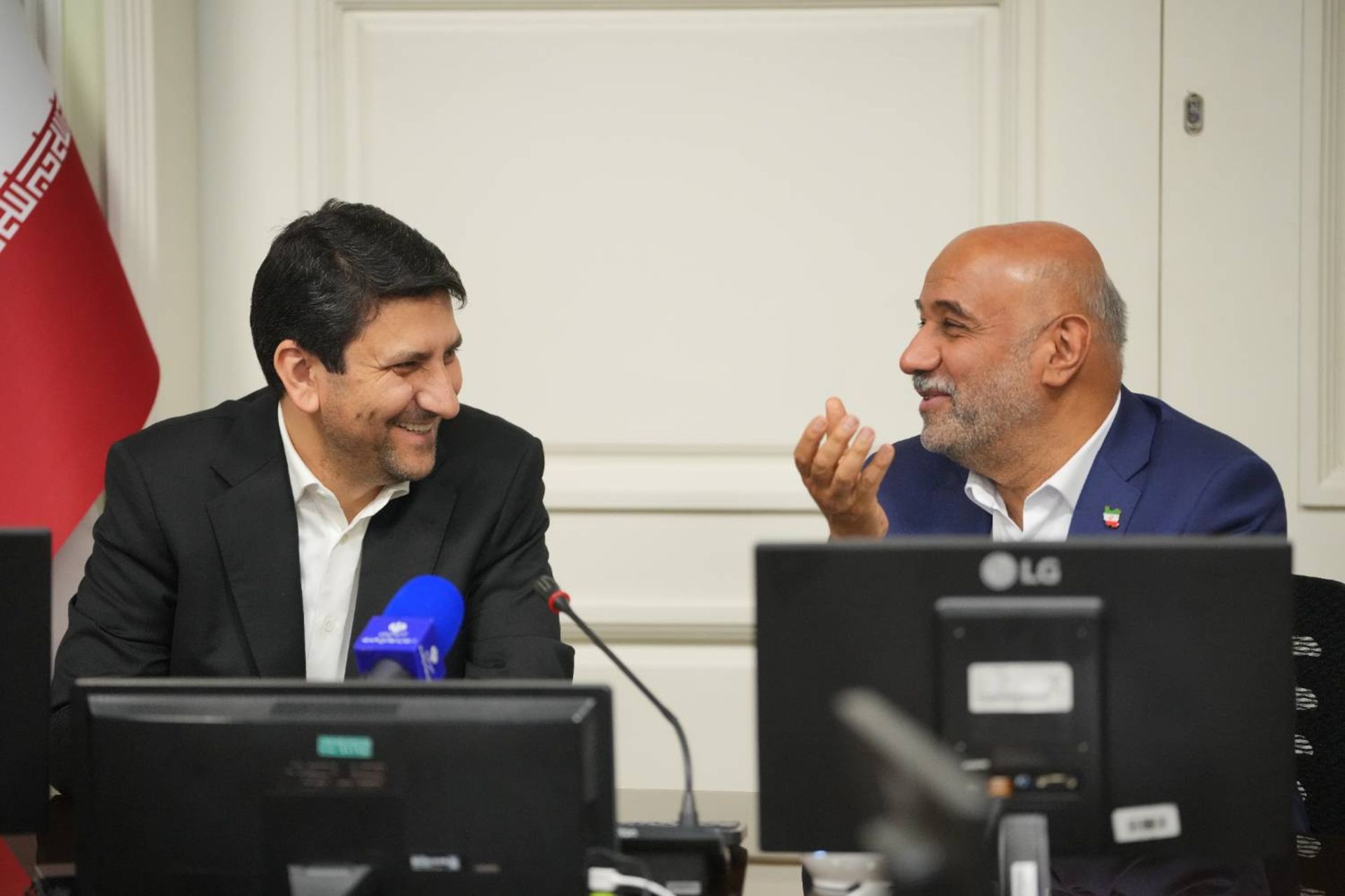هاشمی و میدری