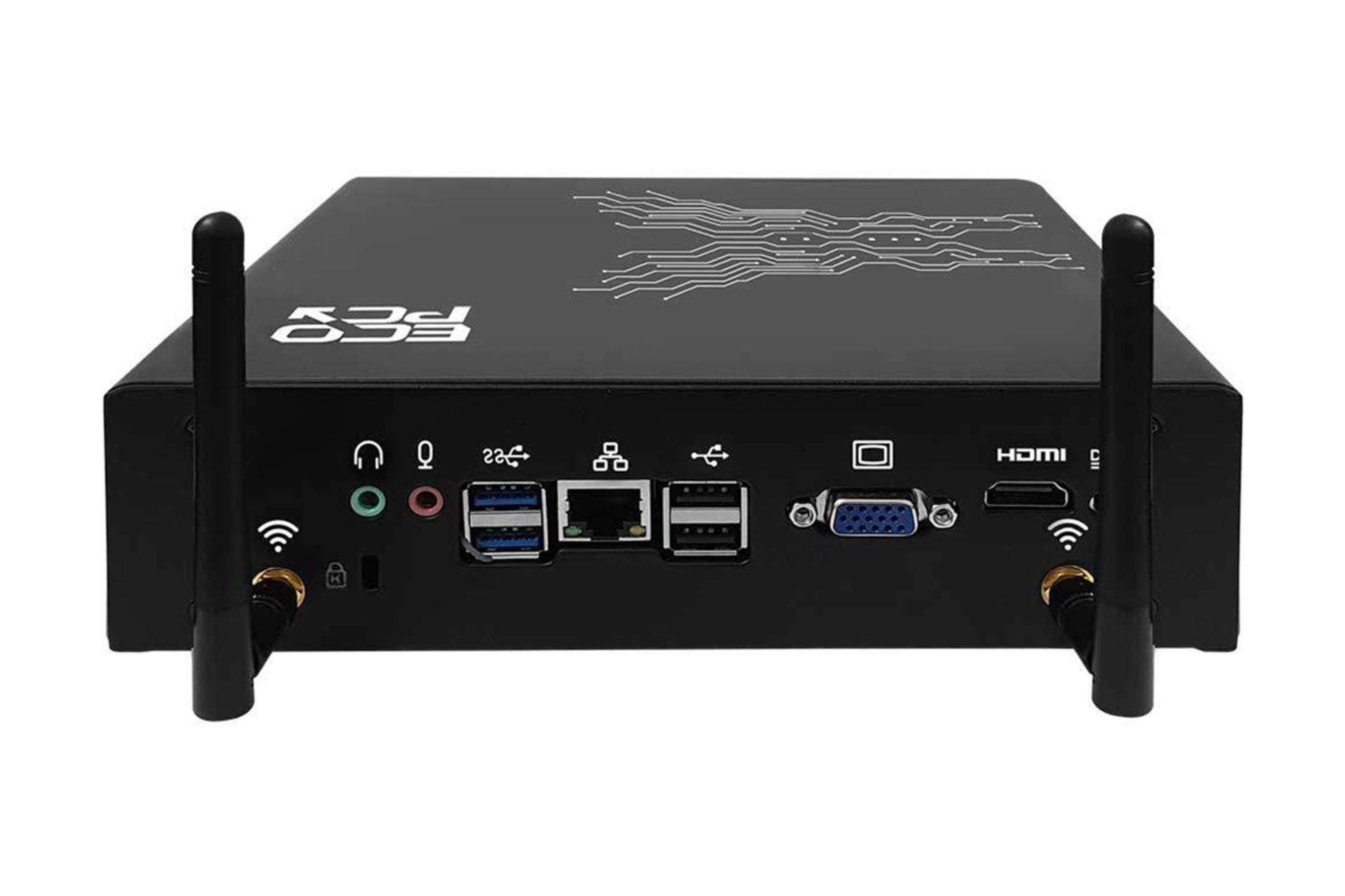 کامپیوتر کوچک Hatron ECN400A