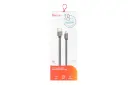 جعبه کابل شارژ USB هترون Type-A به Type-C مدل HC189UC با طول 1 متر