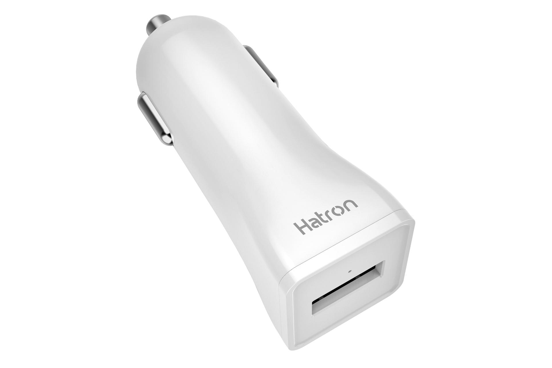 درگاه شارژر هترون Hatron HCC2180Q
