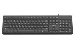 ابعاد و اندازه کیبورد هترون HK190