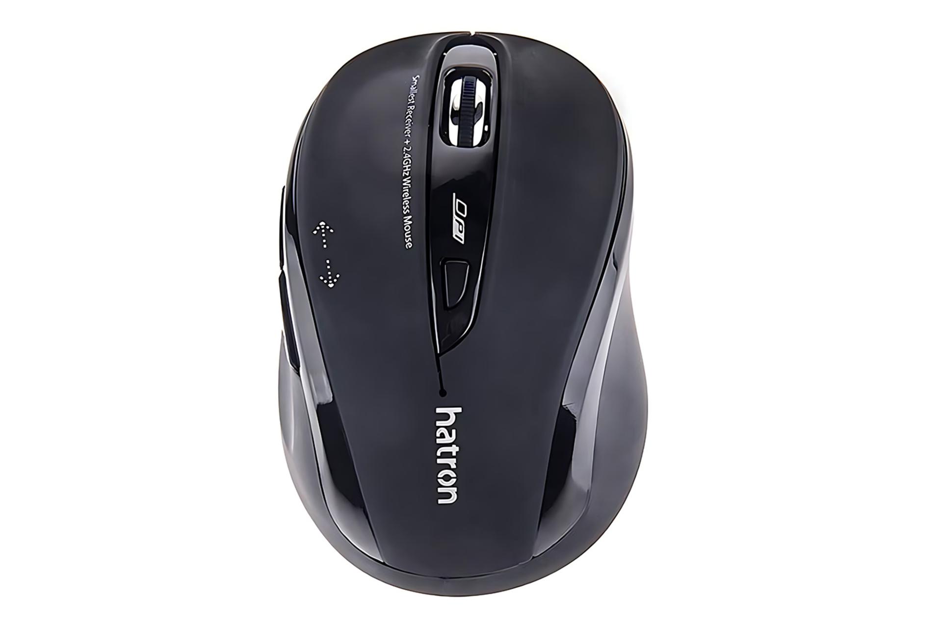 ماوس هترون Hatron HMW120