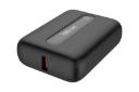پاور بانک هترون Hatron HPB1060M 10000mAh از نمای کناری