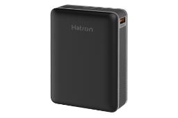 پاور بانک هترون Hatron HPB2060ME 20000mAh مشکی