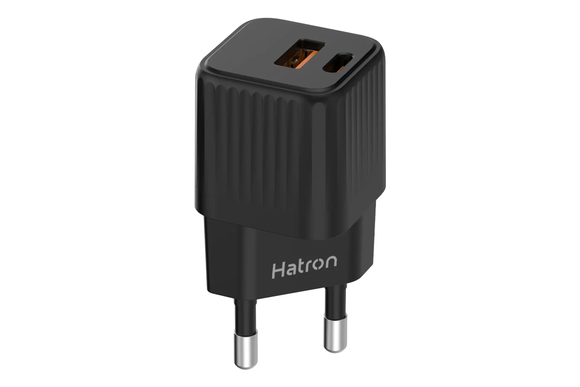 شارژر هترون Hatron HWC260GM مشکی