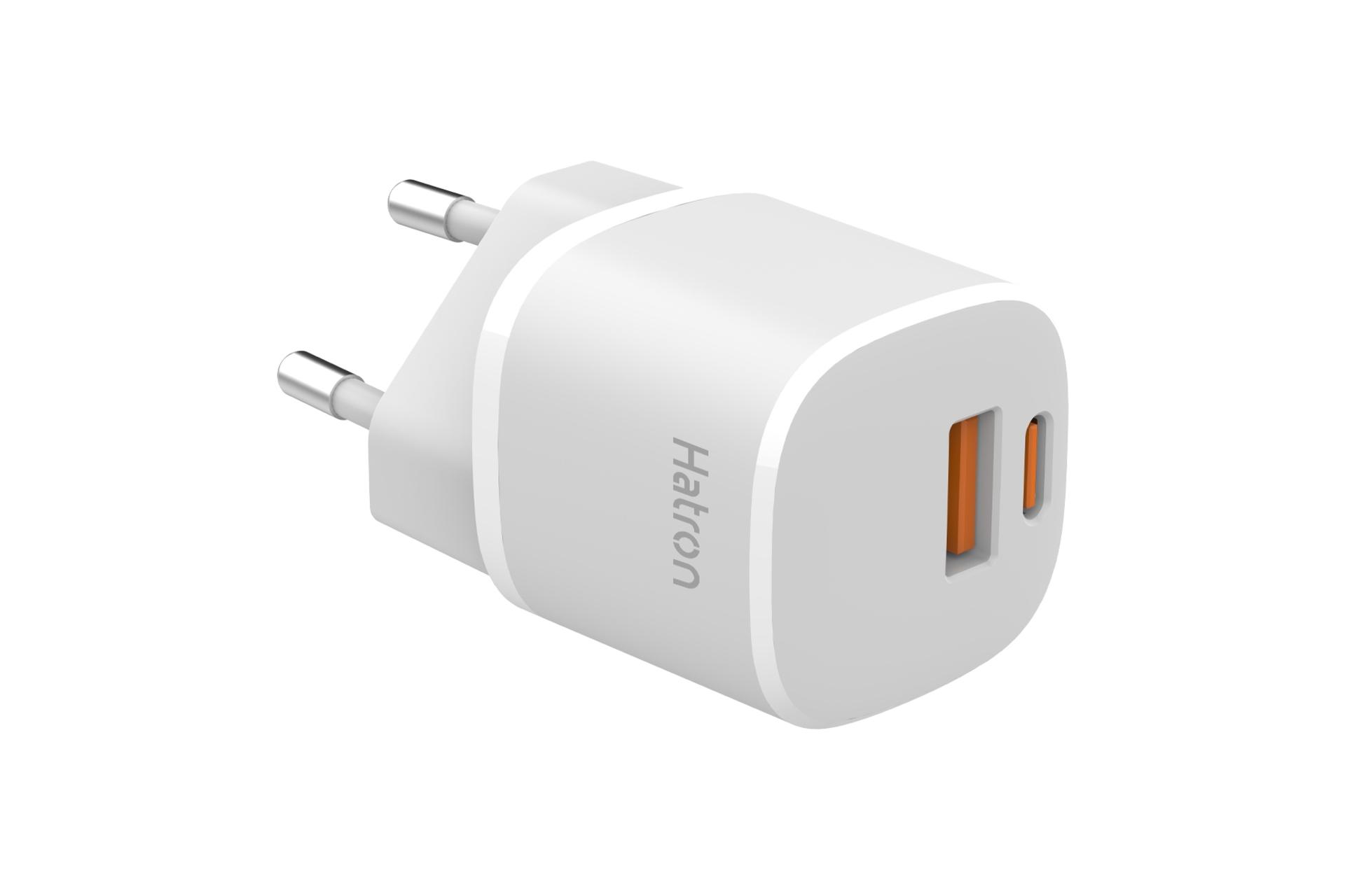 اتصالات شارژر هترون Hatron HWC262GM-33W