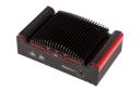 نمای نیمرخ کامپیوتر کوچک MI710U هترون با نمایش لبه سمت راست