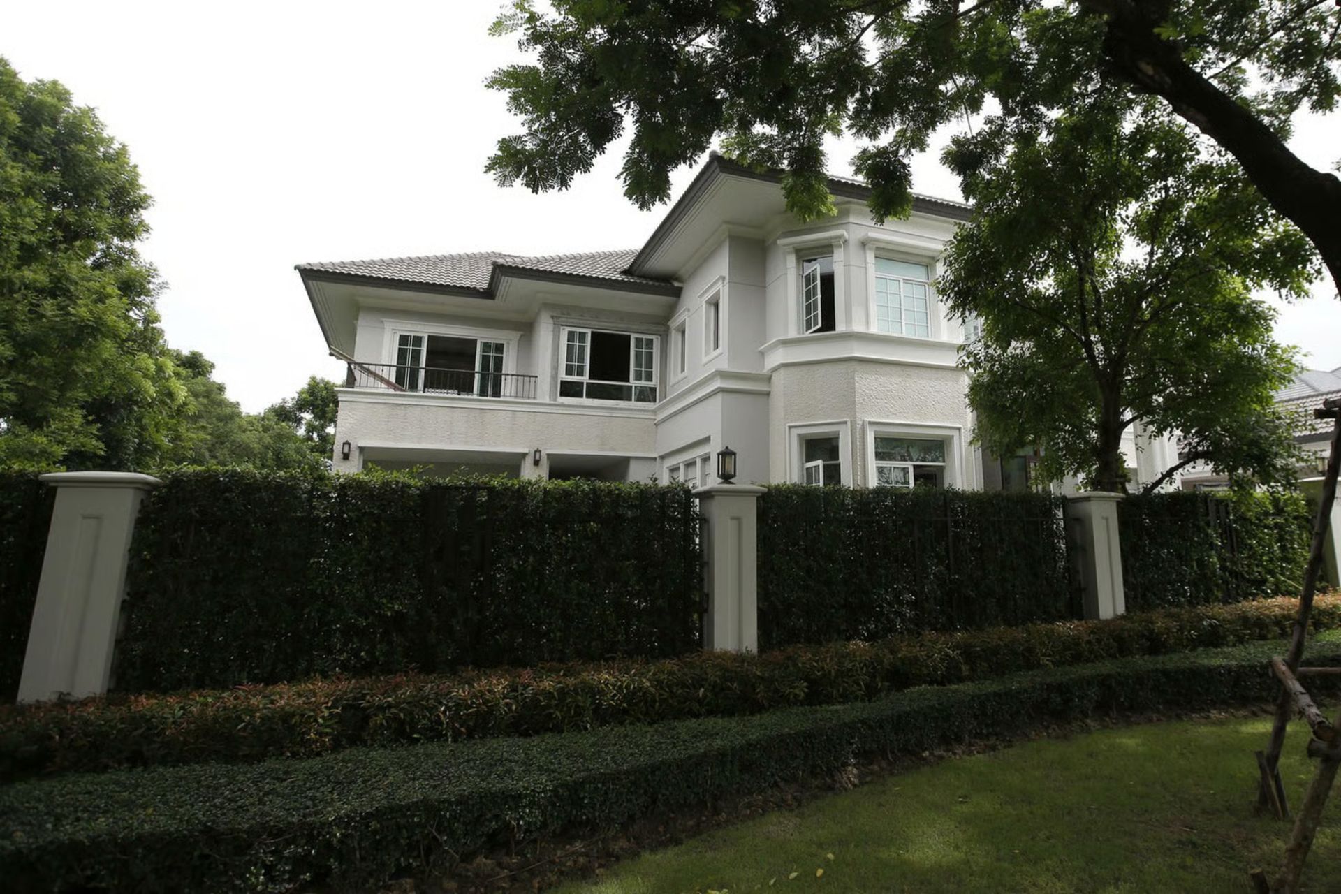 ویلای الکساندر کیز در بانکوک