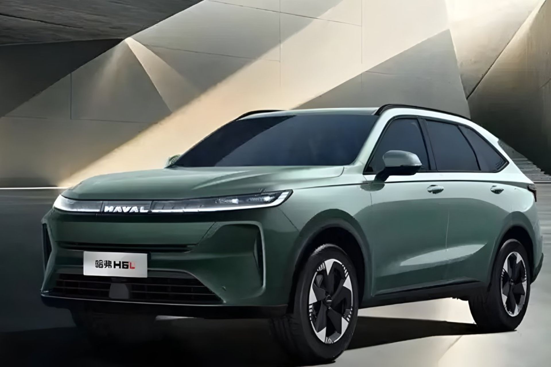 هاوال H6L