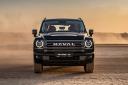 خودرو هاوال Haval H9 2024 نمای جلو